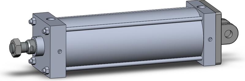 SMC NCDA1D600-1600-XB5