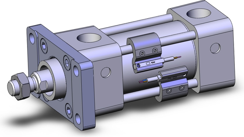 SMC NCDA1F150-0100-M9BL-XC22