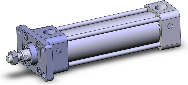 SMC NCDA1F150-0400-XC35