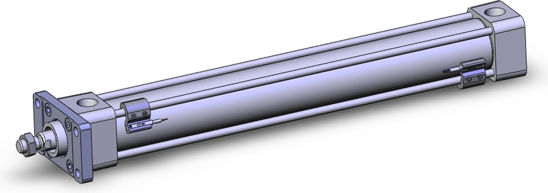 SMC NCDA1F150-1200N-M9PSAPC