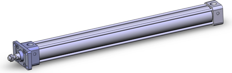 SMC NCDA1F150-1800-XC35