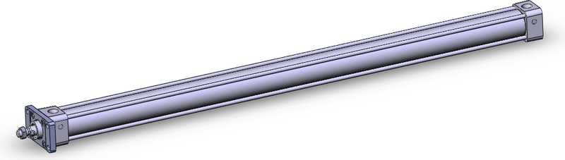 SMC NCDA1F150-3000