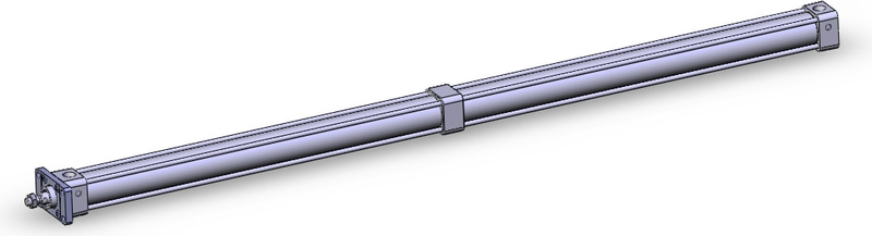 SMC NCDA1F150-4000-XC6