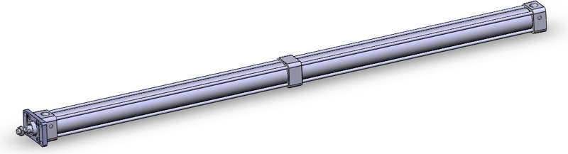 SMC NCDA1F150-4000