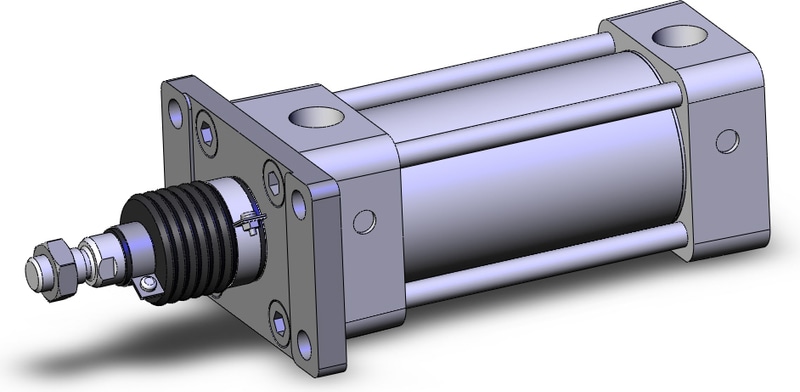 SMC NCDA1F200-0250J-XC6