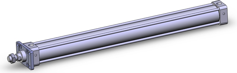 SMC NCDA1F200-2400-XB5