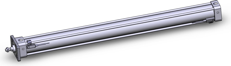 SMC NCDA1F200-2800N-A53L-XB9