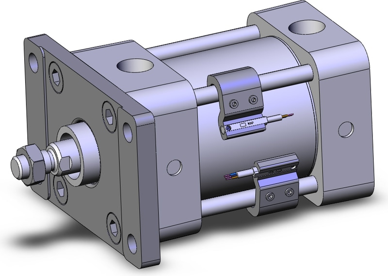 SMC NCDA1F250-0100-M9PL