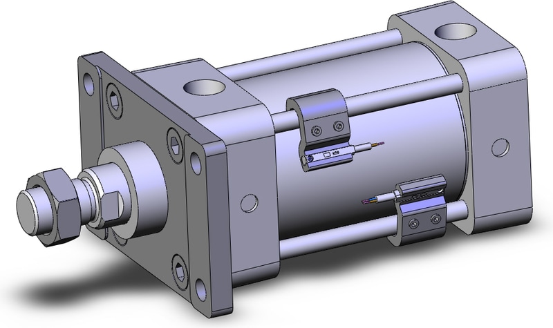 SMC NCDA1F250-0200-M9BL-XB5