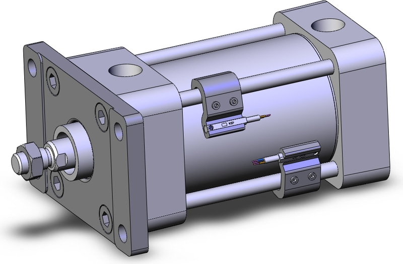 SMC NCDA1F250-0200N-M9PZ