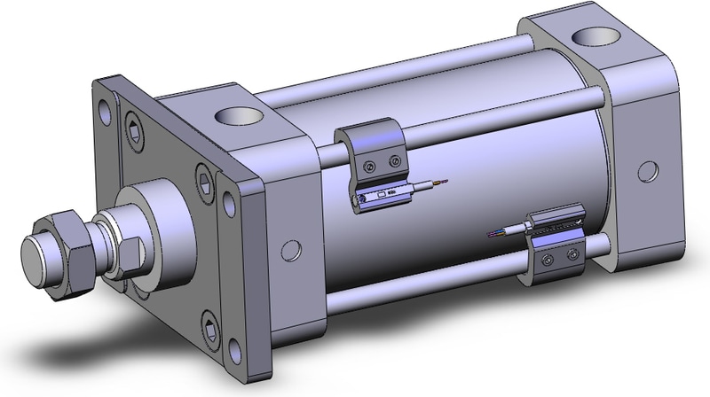 SMC NCDA1F250-0300-M9BL-XB5