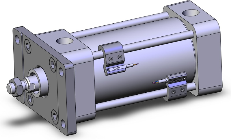SMC NCDA1F250-0300N-M9BZ