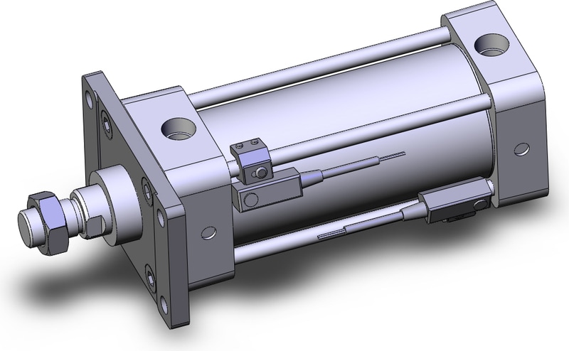 SMC NCDA1F250-0400-A53-XB5
