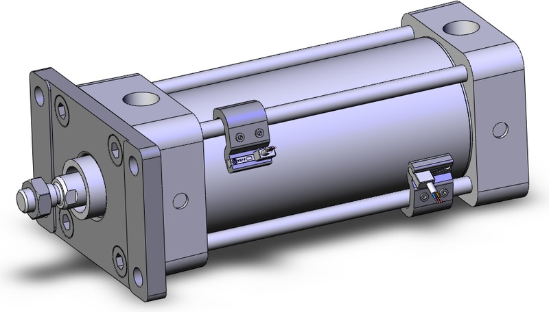 SMC NCDA1F250-0400-M9PVZ