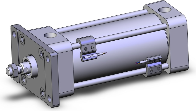 SMC NCDA1F250-0400N-M9PW