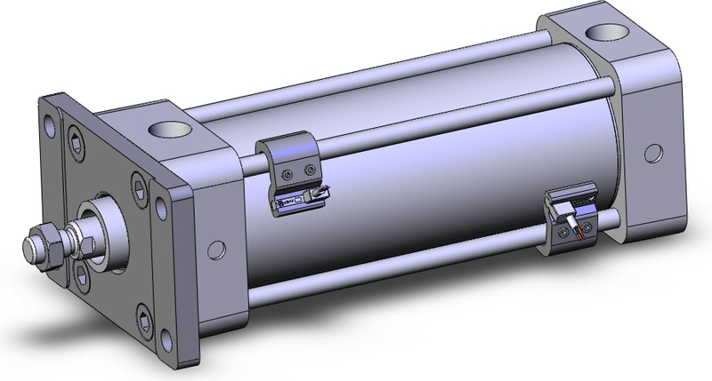 SMC NCDA1F250-0500-M9PVZ