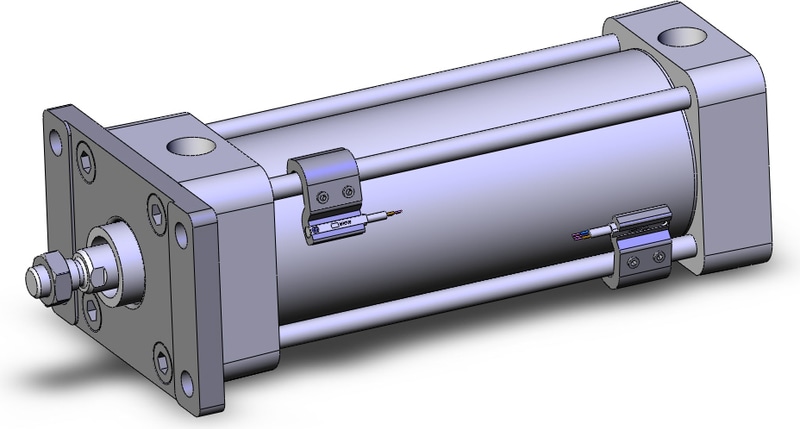 SMC NCDA1F250-0500N-M9PW