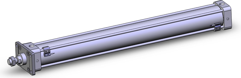 SMC NCDA1F250-2400-M9PM-XB5