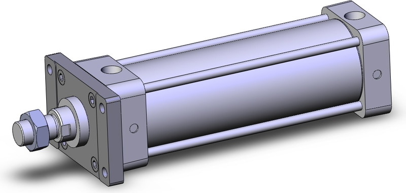 SMC NCDA1F325-0800-XB5