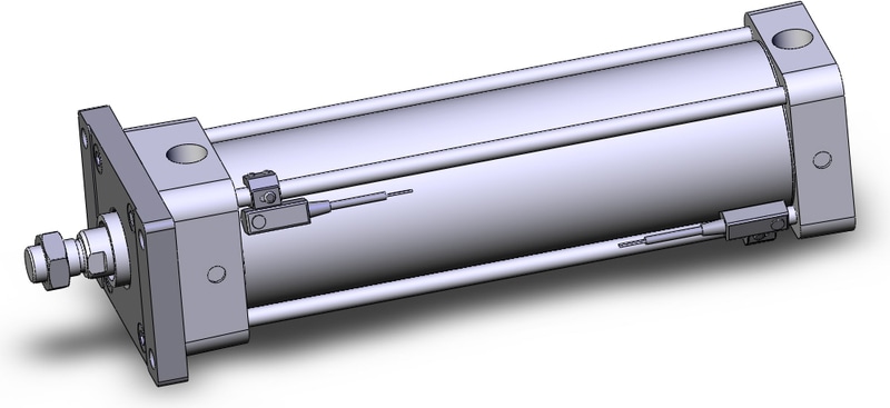 SMC NCDA1F325-1000-A54L-XC6