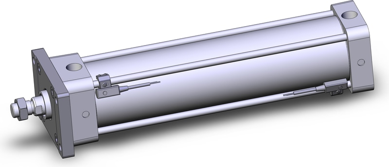 SMC NCDA1F325-1200-F59L-XC6