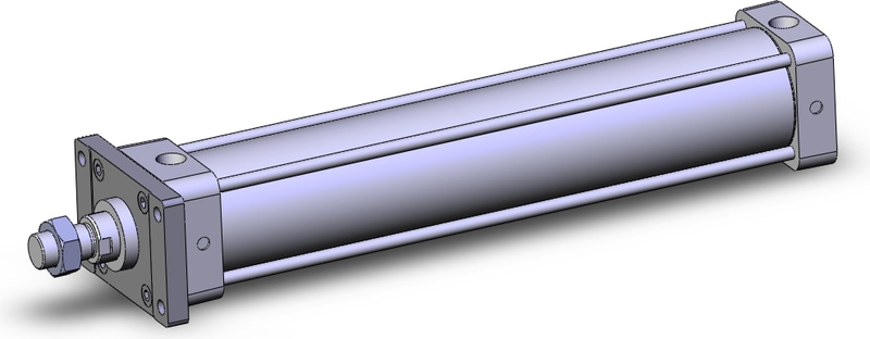 SMC NCDA1F325-1600-XB5