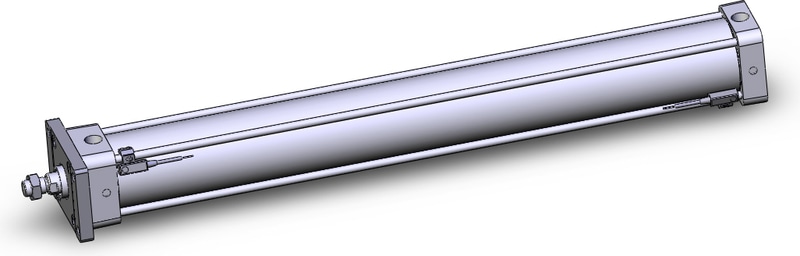 SMC NCDA1F325-2800-A54-XC6