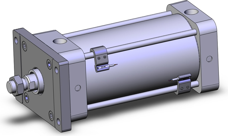 SMC NCDA1F400-0600-M9BL