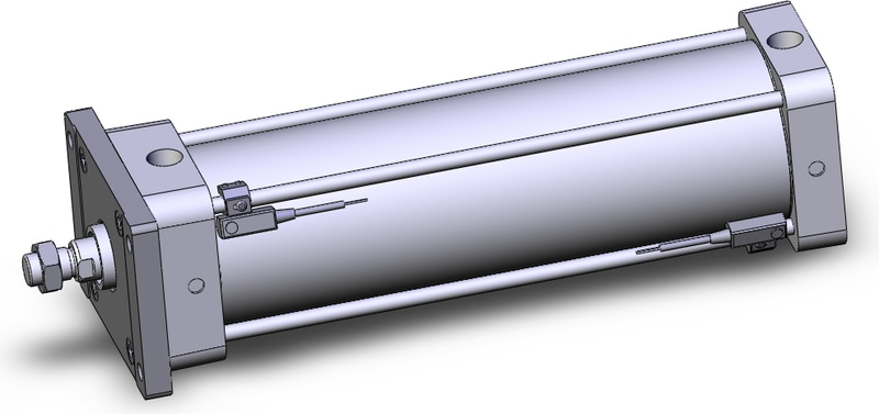 SMC NCDA1F400-1200-A53-XC6