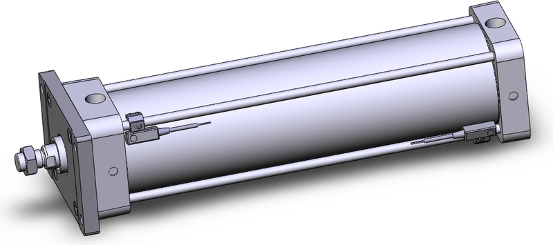 SMC NCDA1F400-1400-A53L-XC6