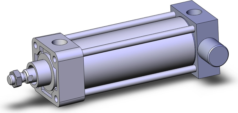 SMC NCDA1J200-0400N