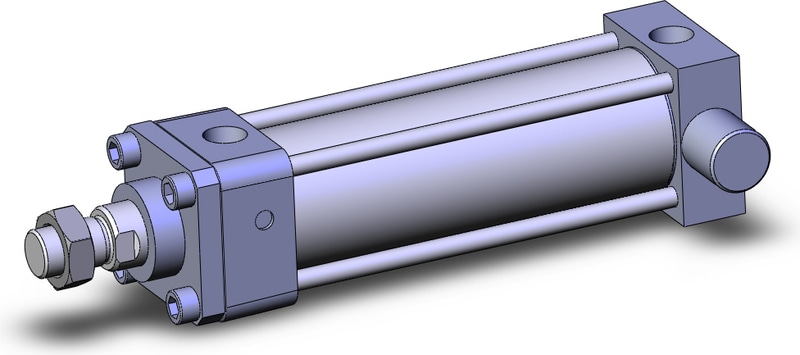 SMC NCDA1J200-0500-XB5