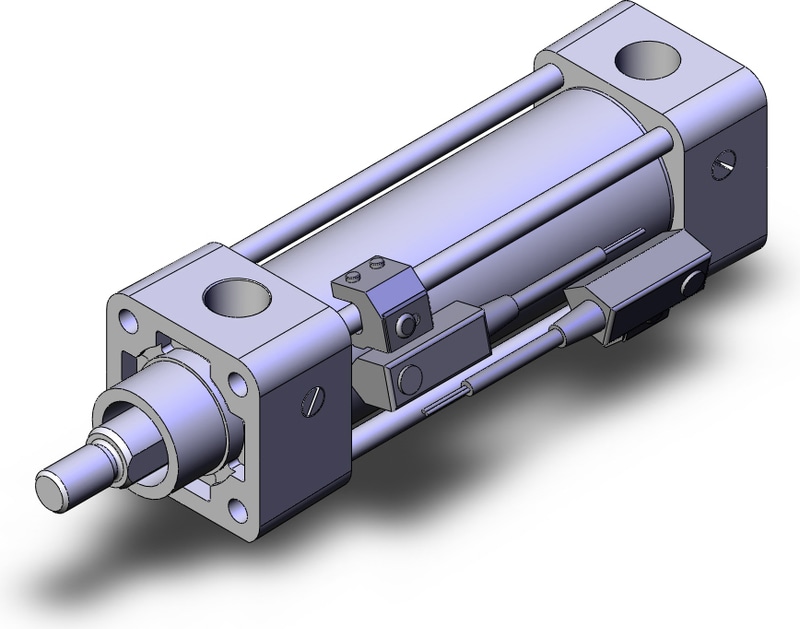 SMC NCDA1KB150-0300-A54