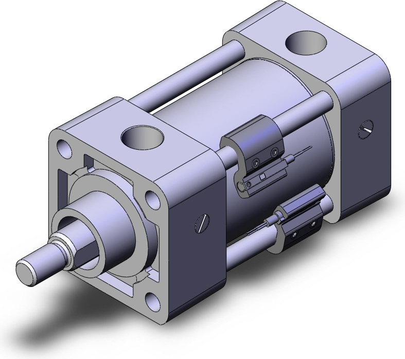 SMC NCDA1KB200-0100-M9B