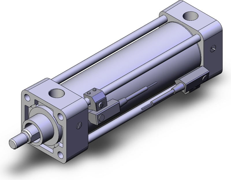 SMC NCDA1KB200-0500-A54L