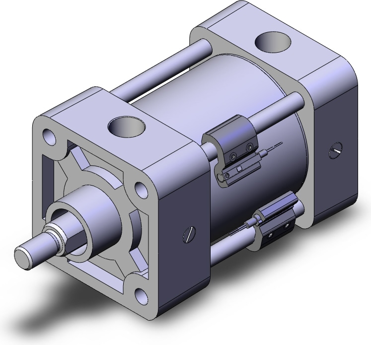 SMC NCDA1KB250-0100-M9B