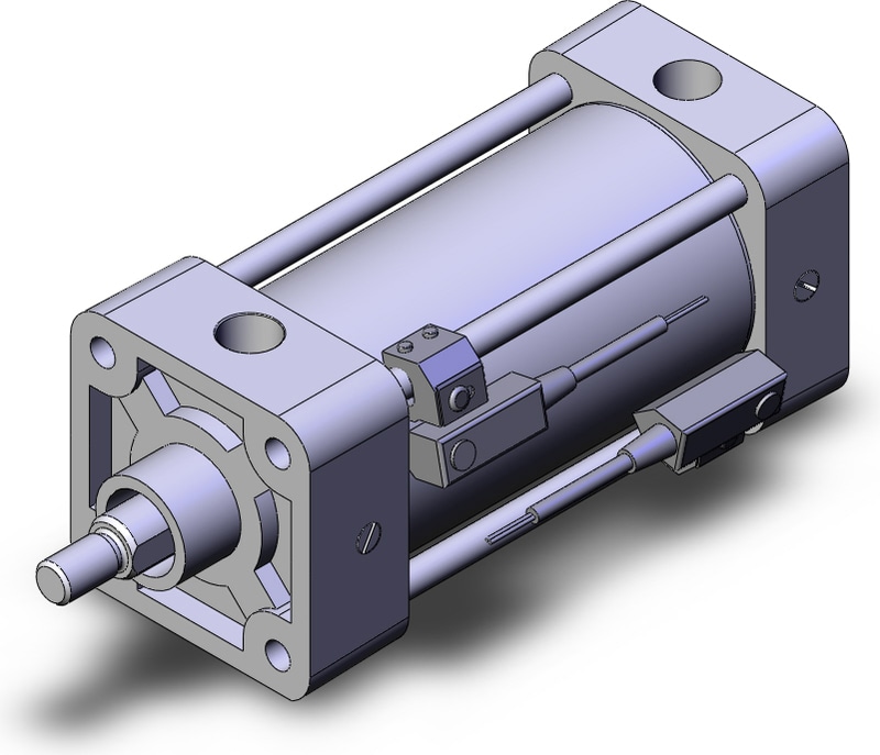 SMC NCDA1KB250-0300-A54L