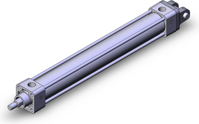 SMC NCDA1KD150-1200