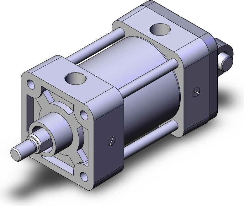 SMC NCDA1KD250-0100