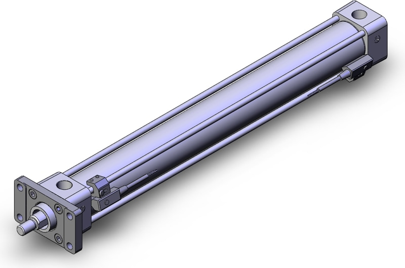 SMC NCDA1KF150-1400-F5PSAPC