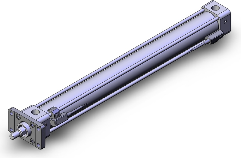 SMC NCDA1KF150-1600-A54L