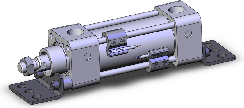 SMC NCDA1L150-0200-M9B