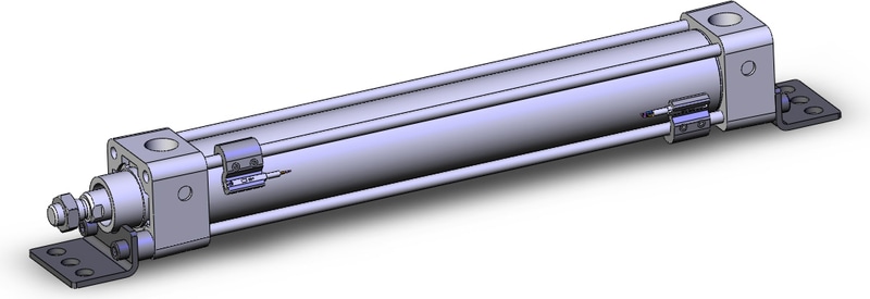 SMC NCDA1L150-1000-M9PSAPC