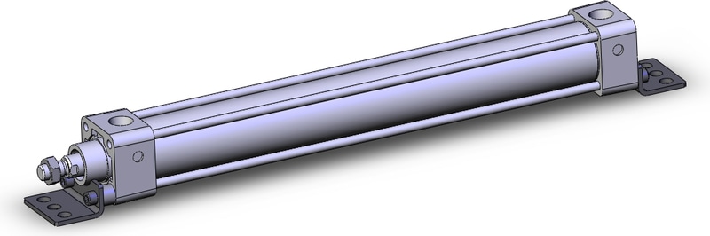 SMC NCDA1L150-1200