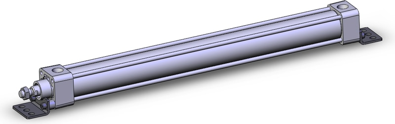 SMC NCDA1L150-1600N