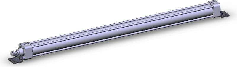 SMC NCDA1L150-2800N-XC6