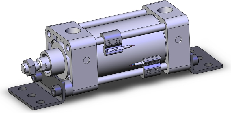 SMC NCDA1L200-0200-M9B