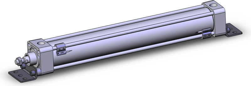 SMC NCDA1L200-1400N-M9PL3
