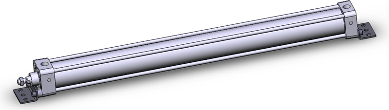 SMC NCDA1L200-2400-X130US