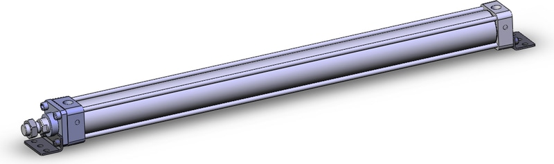 SMC NCDA1L200-2800-XB5